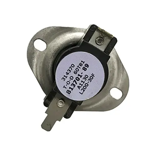 Switch Primary Limit 200 F (m5) Switch Primary Limit 200 F (m5)