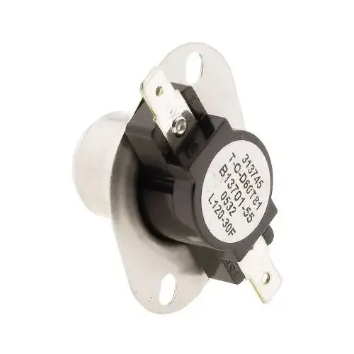 Switch Primary Limit 220 F Switch Primary Limit 220 F