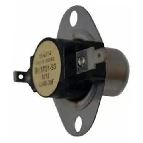 Switch Primary Limit 240 F Switch Primary Limit 240 F