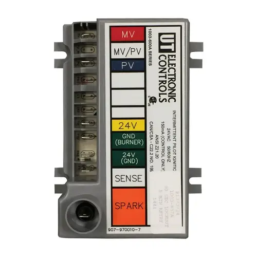 24v Intermittent Pilot Ignition Board Only!! With 90 Second Lockout & 5 Minute R 24v Intermittent Pilot Ignition Board Only!! With 90 Second Lockout & 5 Minute R