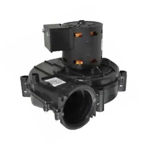 115v Single Speed 3450 RPM 75 CFM Draft Inducer Assembly 115v Single Speed 3450 RPM 75 CFM Draft Inducer Assembly