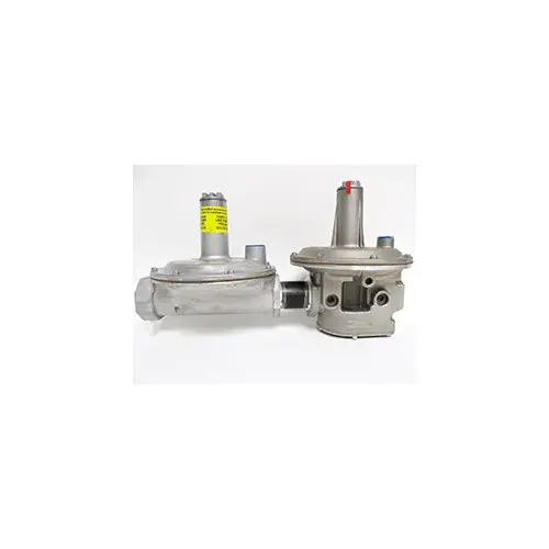 1-1/4" Gas Pressure Regulator With 210 OPD Installed To 5 PSI 1250000 BTU 7-11" 1-1/4" Gas Pressure Regulator With 210 OPD Installed To 5 PSI 1250000 BTU 7-11"