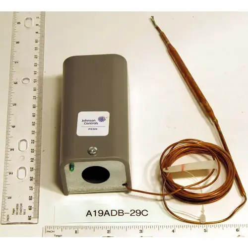 Remote Bulb Temp. Control Remote Bulb Temp. Control