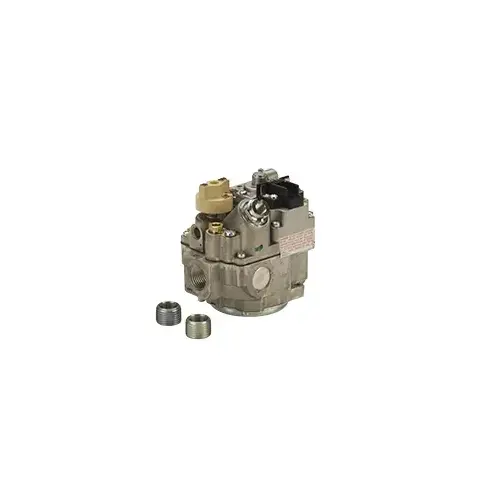 24v 1/2" X 1/2" Standing Pilot Natural Gas Valve 240000 BTU Includes Two Reducer 24v 1/2" X 1/2" Standing Pilot Natural Gas Valve 240000 BTU Includes Two Reducer