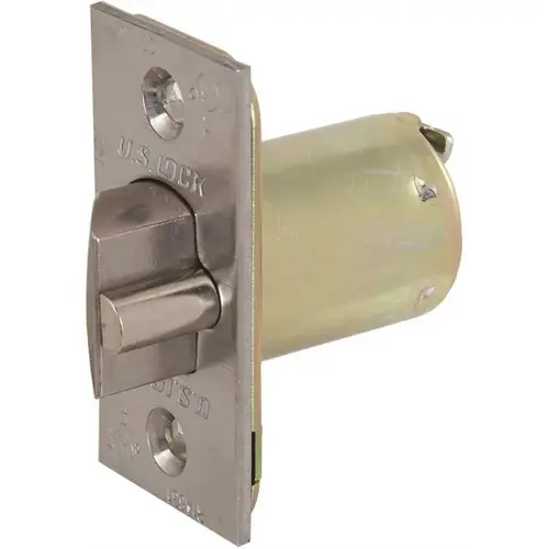 3000 Series US26D Dull Chrome GR1 Deadbolt Latch with 2-3/8 in. Backset 3000 Series US26D Dull Chrome GR1 Deadbolt Latch with 2-3/8 in. Backset