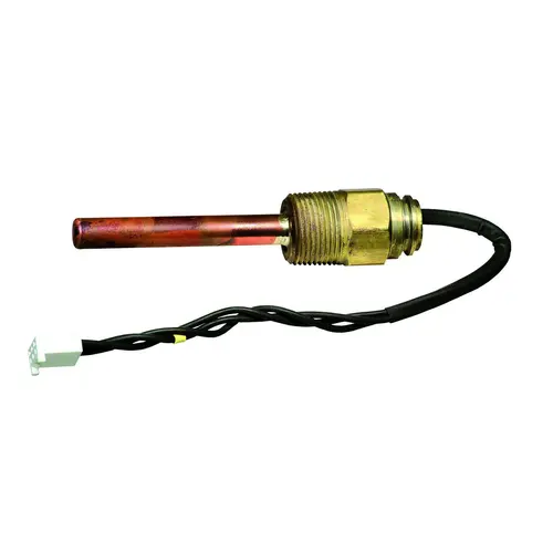3/4" NPT. Copper Well Assy. W/3" Insertion Length & 1-1/2" Insulation Depth 3/4" NPT. Copper Well Assy. W/3" Insertion Length & 1-1/2" Insulation Depth