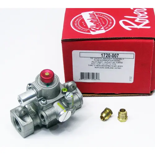 TS11J 1/2" X 1/2" Complete Magnet & Body Assembly 1027001 TS11J 1/2" X 1/2" Complete Magnet & Body Assembly 1027001