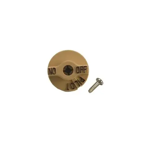 Gas Cock Dial (beige) Gas Cock Dial (beige)