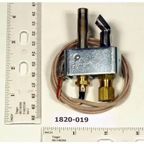 Pilot Assembly With 36" Leads PG9 L Hand W/Thermo Pile Pilot Assembly With 36" Leads PG9 L Hand W/Thermo Pile