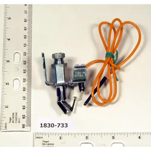 2SL-60 Pilot Electrode Assembly Nat & LP Orifice Included 2SL-60 Pilot Electrode Assembly Nat & LP Orifice Included