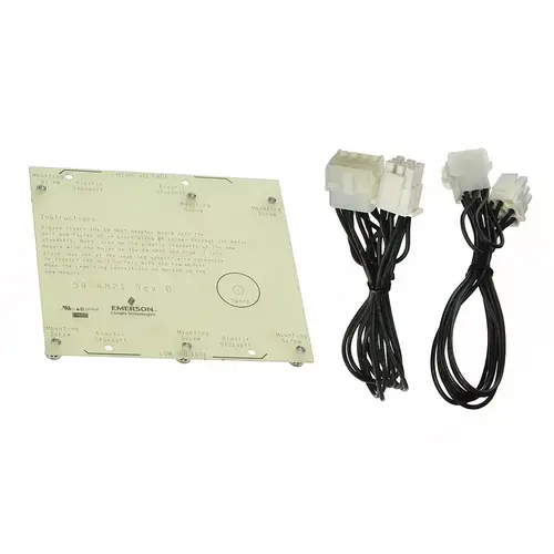 Ignition Control Adapter Kit Ignition Control Adapter Kit