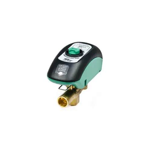 24v 3/4" Sweat 2 Way N.C. Zone Sentry Zone Valve Cv=10.3 24v 3/4" Sweat 2 Way N.C. Zone Sentry Zone Valve Cv=10.3