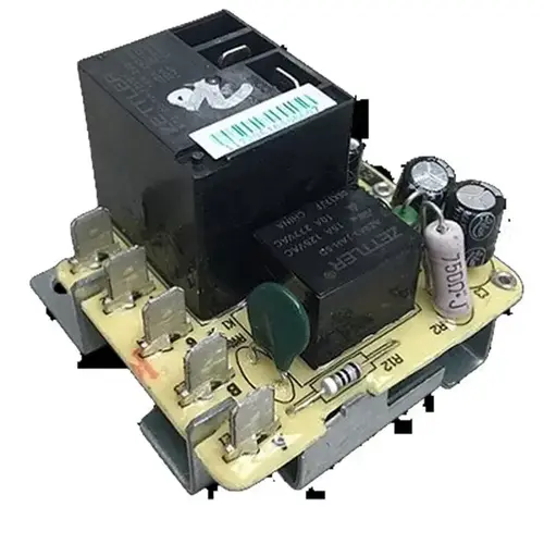 Time Delay Relay Includes PC Board Time Delay Relay Includes PC Board