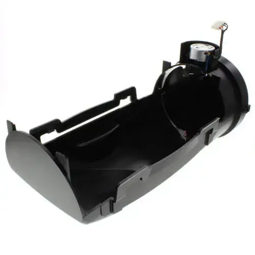 Large Bypass Duct With Automatic Damper Large Bypass Duct With Automatic Damper