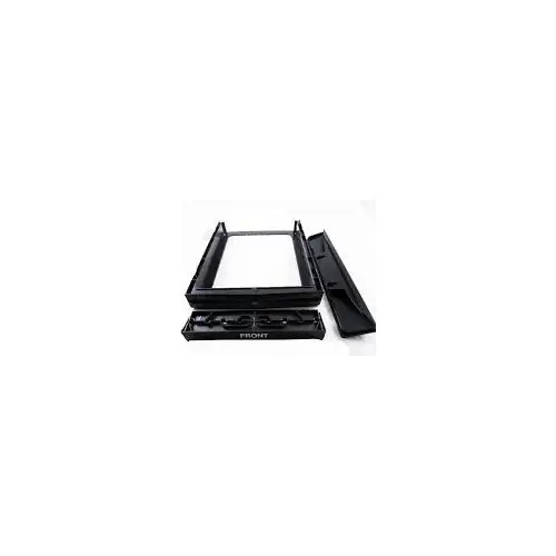 Frame And Tray Assembly For Large Bypass Humidifiers Frame And Tray Assembly For Large Bypass Humidifiers