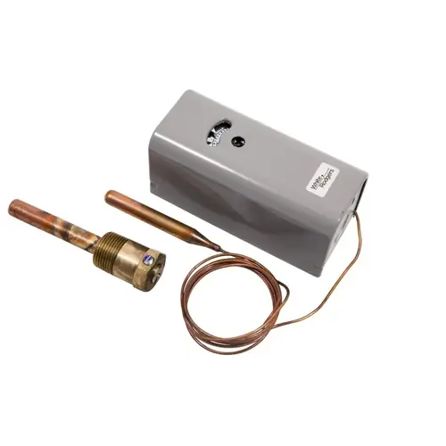 Aquastat Kit Control With 3/4" Well 3 1/2" X 7/16" Bulb 100110233 9005044205 Aquastat Kit Control With 3/4" Well 3 1/2" X 7/16" Bulb 100110233 9005044205