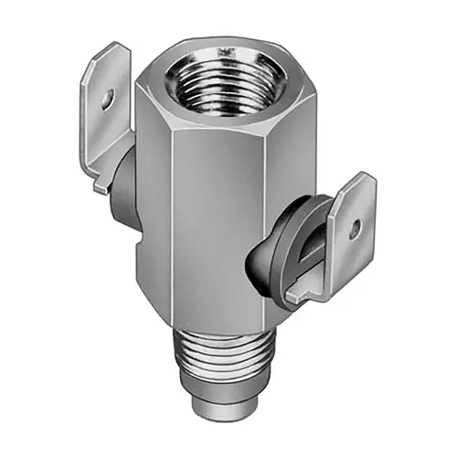 1/4" X 1/4" Eco (energy Cutoff) Adapter For V800 Vs820 & Vs821 Series Valves Rep 1/4" X 1/4" Eco (energy Cutoff) Adapter For V800 Vs820 & Vs821 Series Valves Rep