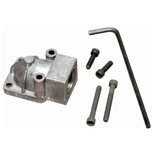 1/2" Angle Flange 1/2" Angle Flange