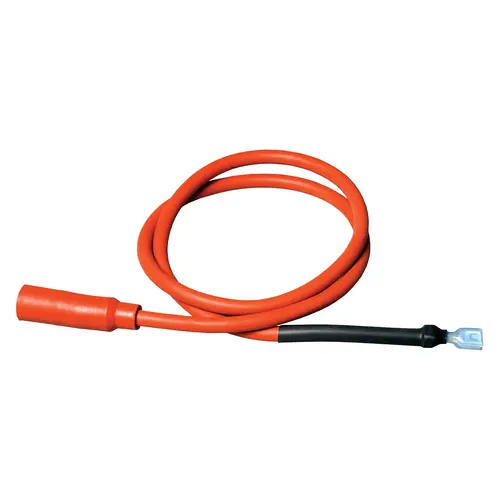 Ignition Cable 30"1/4" QC On Module End Straight Boot On Other End Ignition Cable 30"1/4" QC On Module End Straight Boot On Other End