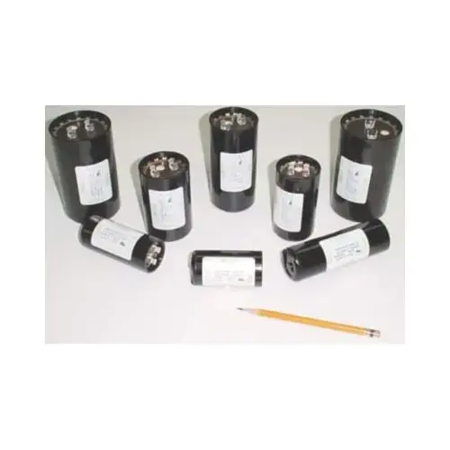 Capacitor 145-175 MFD @ 330v Round Capacitor 145-175 MFD @ 330v Round