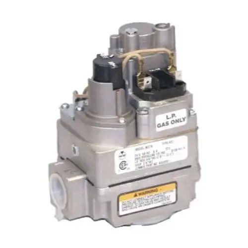 65314900 24v 3/4" Step Opening LP Gas Valve 65314900 24v 3/4" Step Opening LP Gas Valve