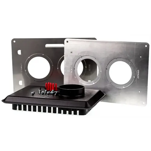 Kit-R - 3 Vnt TRMN WM - PVC Sidewall Vent Termination Kit Kit-R - 3 Vnt TRMN WM - PVC Sidewall Vent Termination Kit