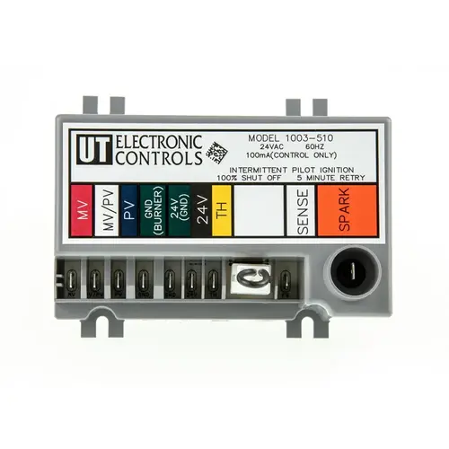 Ctl Ign Usc W/dpr Molex Ignition Sensing Control Module with Damper Molex 24 Vol Ctl Ign Usc W/dpr Molex Ignition Sensing Control Module with Damper Molex 24 Vol