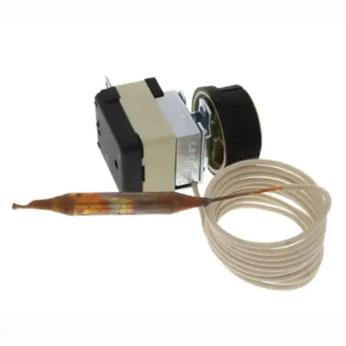 Kit-s 160deg Thrmt W/knob Residential Thermostat - (includes Knob and Instructio Kit-s 160deg Thrmt W/knob Residential Thermostat - (includes Knob and Instructio