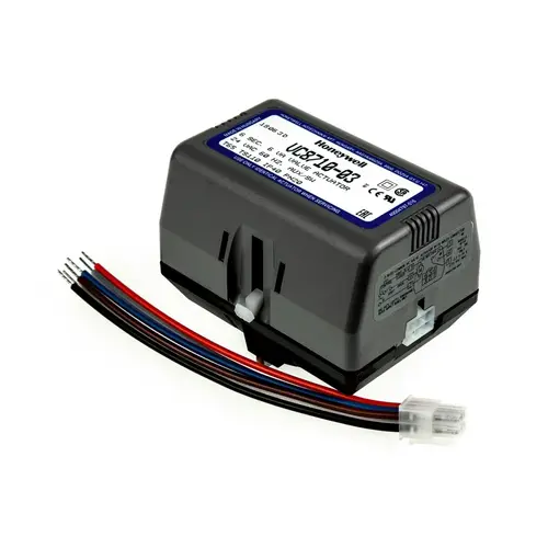 Actuator 6 Sec 6va 24vac 60hz 3 Way Valve Actuator Actuator 6 Sec 6va 24vac 60hz 3 Way Valve Actuator