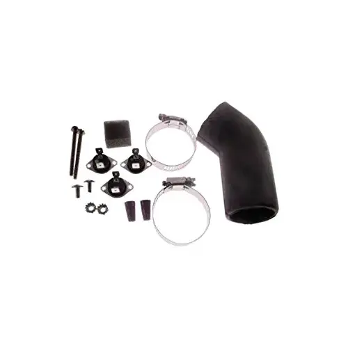 Blower Vent Hardware B Blower Vent Hardware B