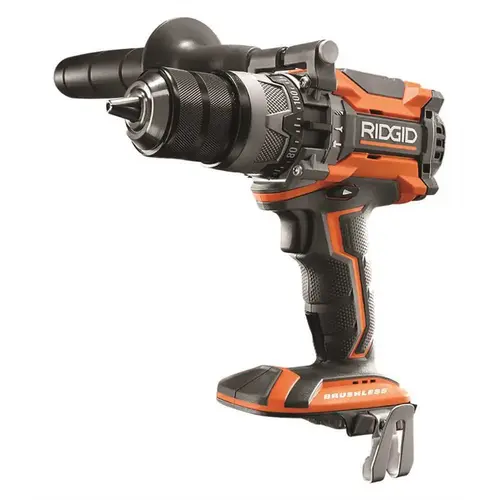 18-Volt OCTANE Cordless Brushless 1/2 in. Hammer Drill/Driver (Tool Only) Orange 18-Volt OCTANE Cordless Brushless 1/2 in. Hammer Drill/Driver (Tool Only) Orange