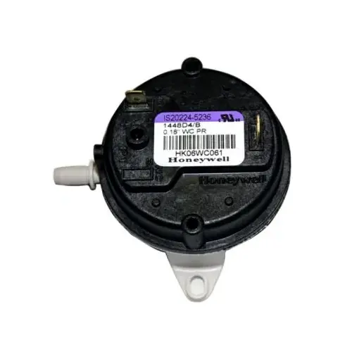 Vent Pressure Switch Replaces 1172197 Vent Pressure Switch Replaces 1172197