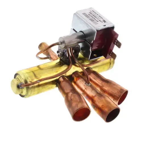 Valve Rev W/Coil 24v Replaces 1172616 Valve Rev W/Coil 24v Replaces 1172616