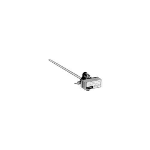 Duct Mount Pneumatic Temperature Sensor 25-125F 15" Element Duct Mount Pneumatic Temperature Sensor 25-125F 15" Element