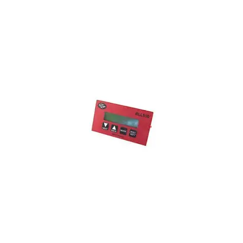 Keypad/Display 2 line X 16 characters Liquid Crystal Display (LCD) With Cable. O Keypad/Display 2 line X 16 characters Liquid Crystal Display (LCD) With Cable. O