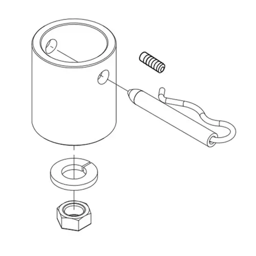 Linkage Kit 220 Lbf-duradrive Linkage Kit 220 Lbf-duradrive