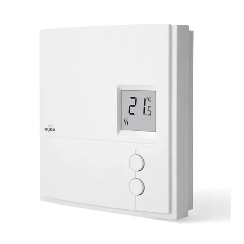 240vac Two or Four Wire Digital Non Programmable Electronic Thermostat for Elect 240vac Two or Four Wire Digital Non Programmable Electronic Thermostat for Elect