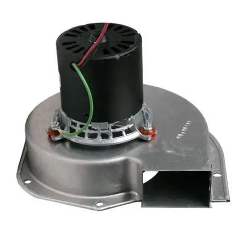 Combustion Blower With Gasket Combustion Blower With Gasket
