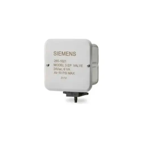 EP265 3 Way Air Vlv 120vac60hz Junction Box Replaces 255-0450 & 134-1404 2650002 EP265 3 Way Air Vlv 120vac60hz Junction Box Replaces 255-0450 & 134-1404 2650002