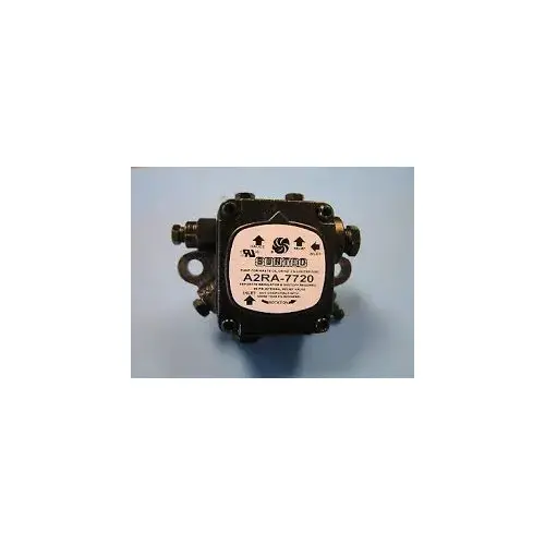 Oil Pump (1 Stage-3450 RPM RH Rotation) Oil Pump (1 Stage-3450 RPM RH Rotation)