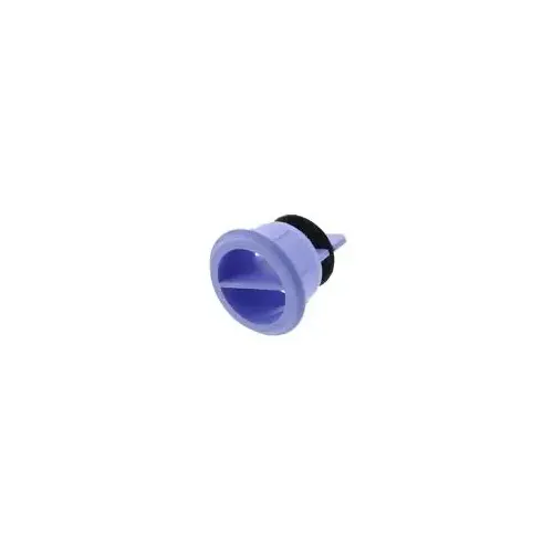 Heat Trap-inlet Push-in Single Disc (blue) / for Dip Tube Replaces 239-45073-00 Heat Trap-inlet Push-in Single Disc (blue) / for Dip Tube Replaces 239-45073-00