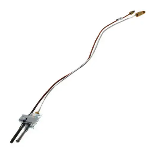 Pilot Assy / Nat / W/t-couple / White Rod E63n-715 / 20" / orf .0125 Pilot Assy / Nat / W/t-couple / White Rod E63n-715 / 20" / orf .0125