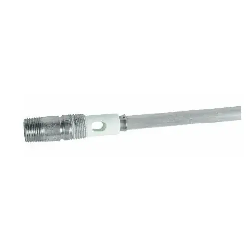 Anode Rod / Alum / W/nipple / 30" / .750 / 2" nipple rep. 224-32999-10 Anode Rod / Alum / W/nipple / 30" / .750 / 2" nipple rep. 224-32999-10