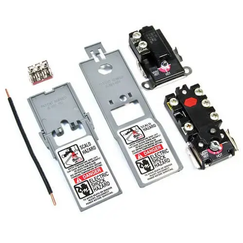 OSP-Kit T-Stat Bagged 89T33 & 59T 160F Contains (1 Upper & 1 Lower Thermostat Tw OSP-Kit T-Stat Bagged 89T33 & 59T 160F Contains (1 Upper & 1 Lower Thermostat Tw