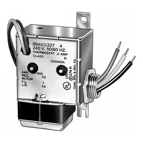 Electric Heat Relay SPST240v 208v277v (m10) Electric Heat Relay SPST240v 208v277v (m10)