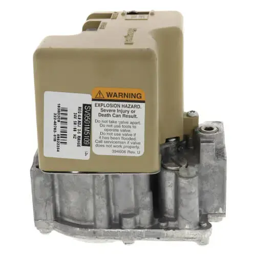 Smart Valve SV9501M5109 "T" Models MII Nat Gas Valve TTW2 Replaces 222-40762-01 Smart Valve SV9501M5109 "T" Models MII Nat Gas Valve TTW2 Replaces 222-40762-01