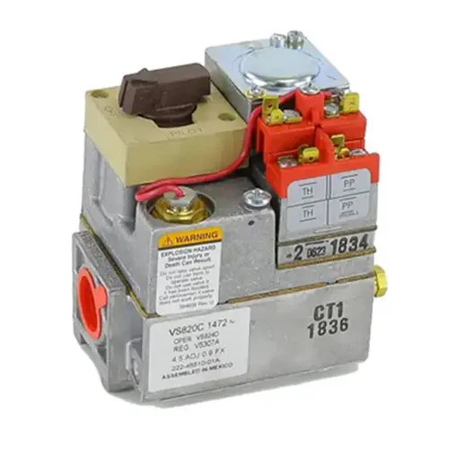 Kit Honeywell Gas Valve Nat (DM) W/Harness Adaptor (svc) Kit Honeywell Gas Valve Nat (DM) W/Harness Adaptor (svc)