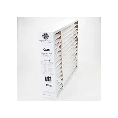 (100898-3) Healthy Climate HCF20-11 Replacement Filter Merv 11 Nominal Size 20" (100898-3) Healthy Climate HCF20-11 Replacement Filter Merv 11 Nominal Size 20"