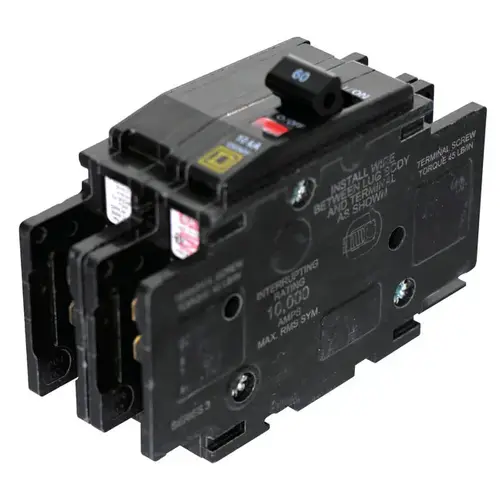 60 Amp 2 Pole Circuit Breaker 1034963R 60 Amp 2 Pole Circuit Breaker 1034963R