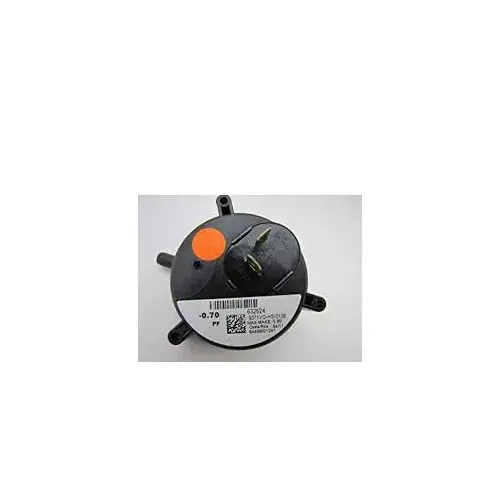 SPST M7 Pressure Switch .70 W.C. SPST M7 Pressure Switch .70 W.C.